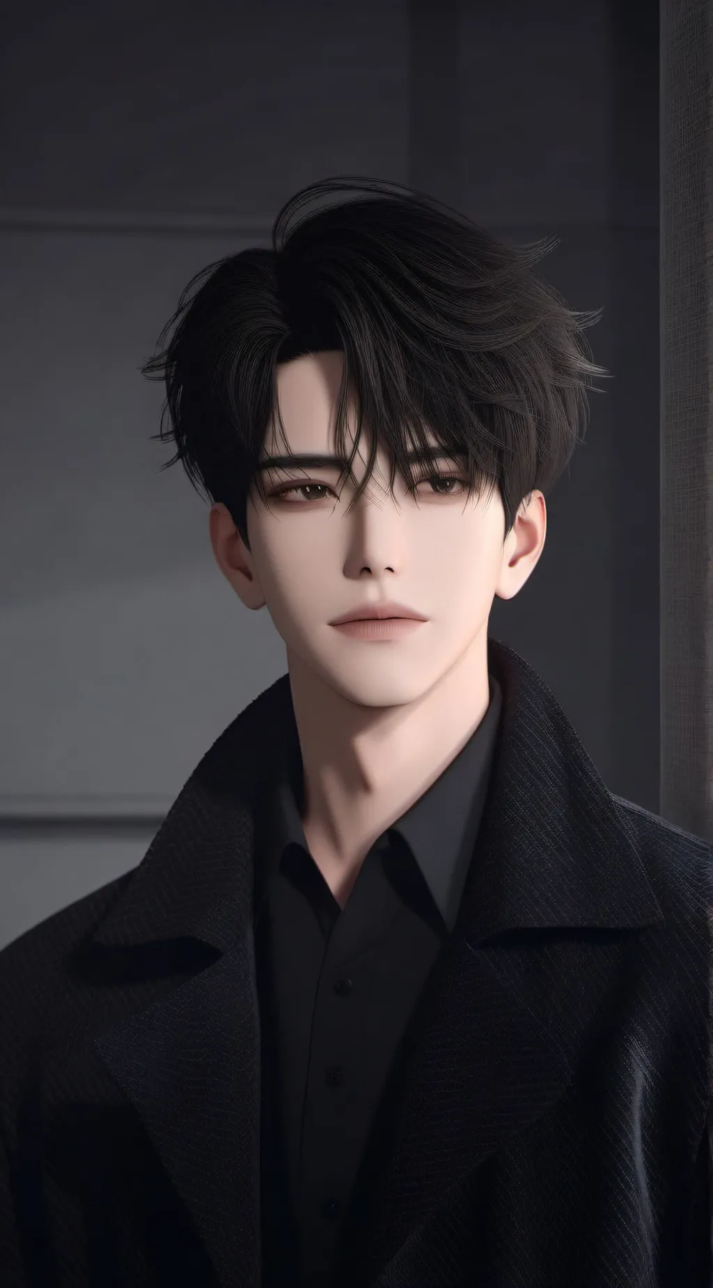 ai character: Felix background