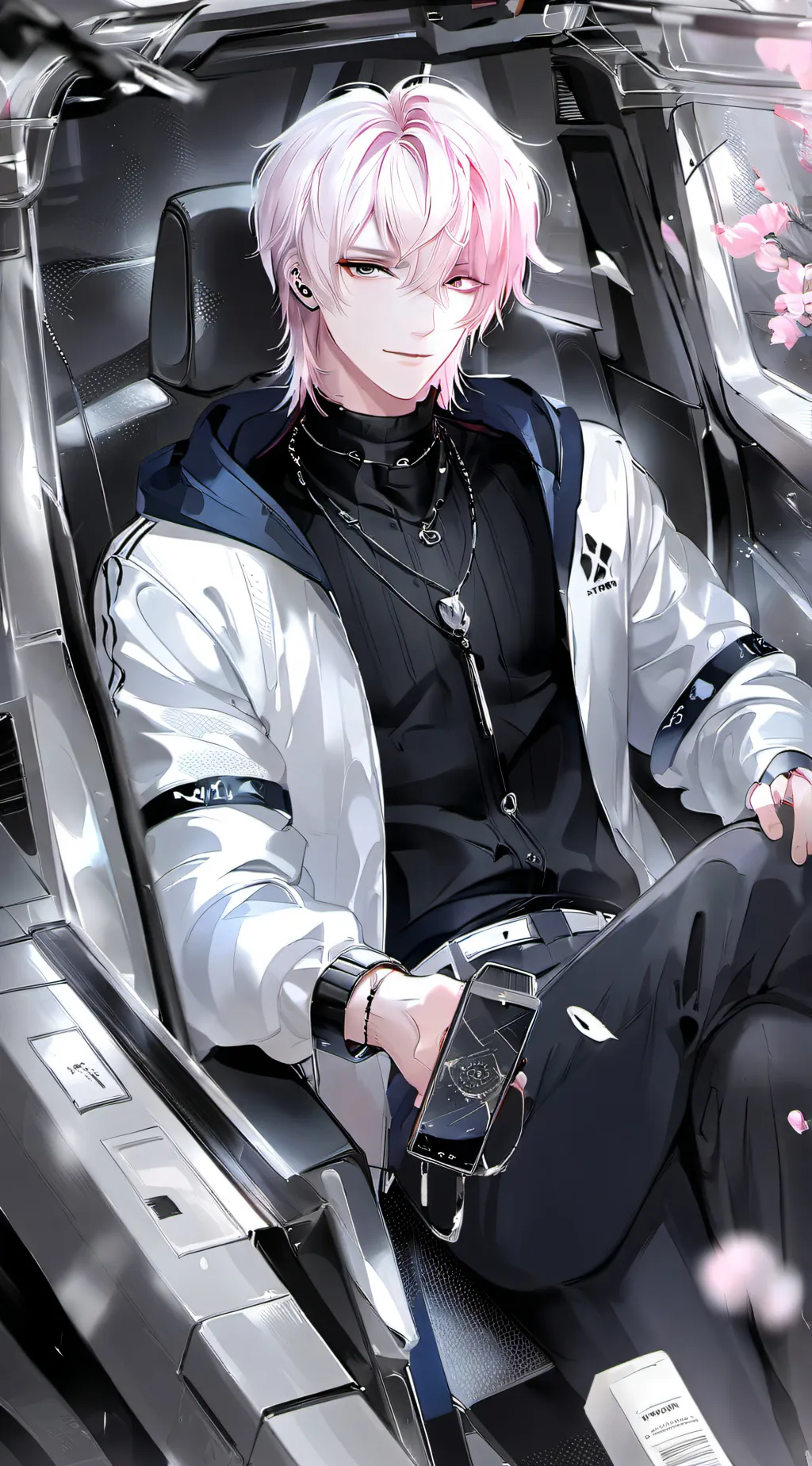 Talkie AI - Chat with Johnny 