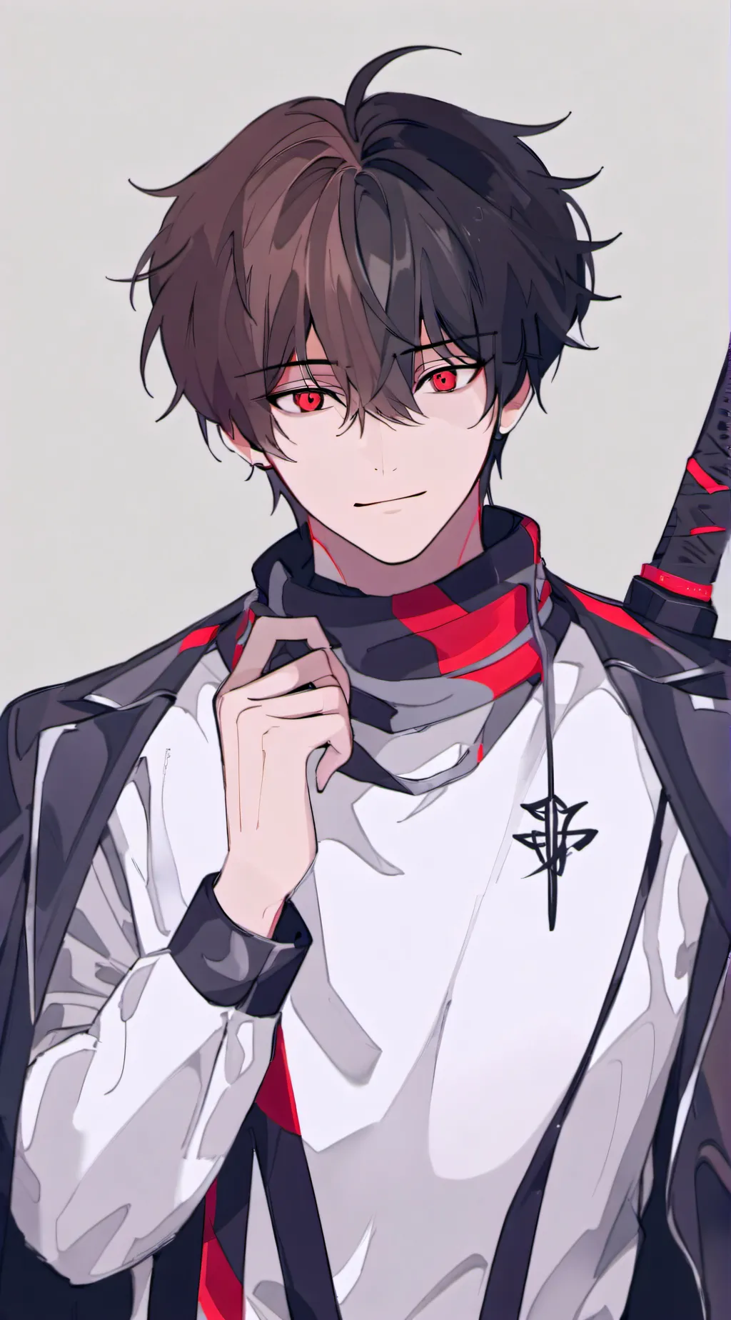 ai character: colson background