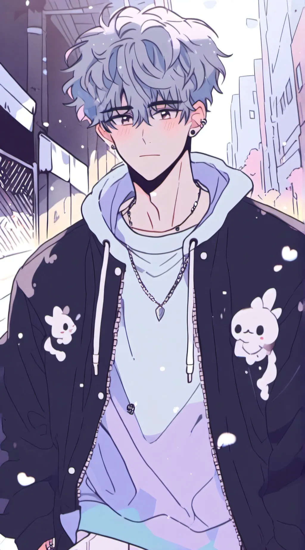 ai character: Elijah Fair background