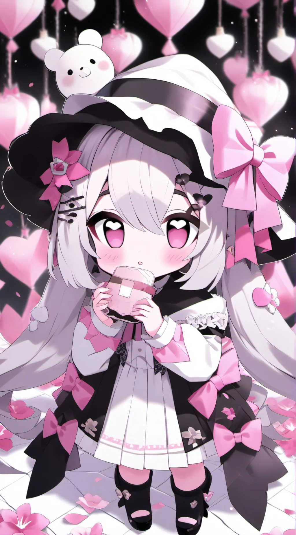 ai character: roblox story background