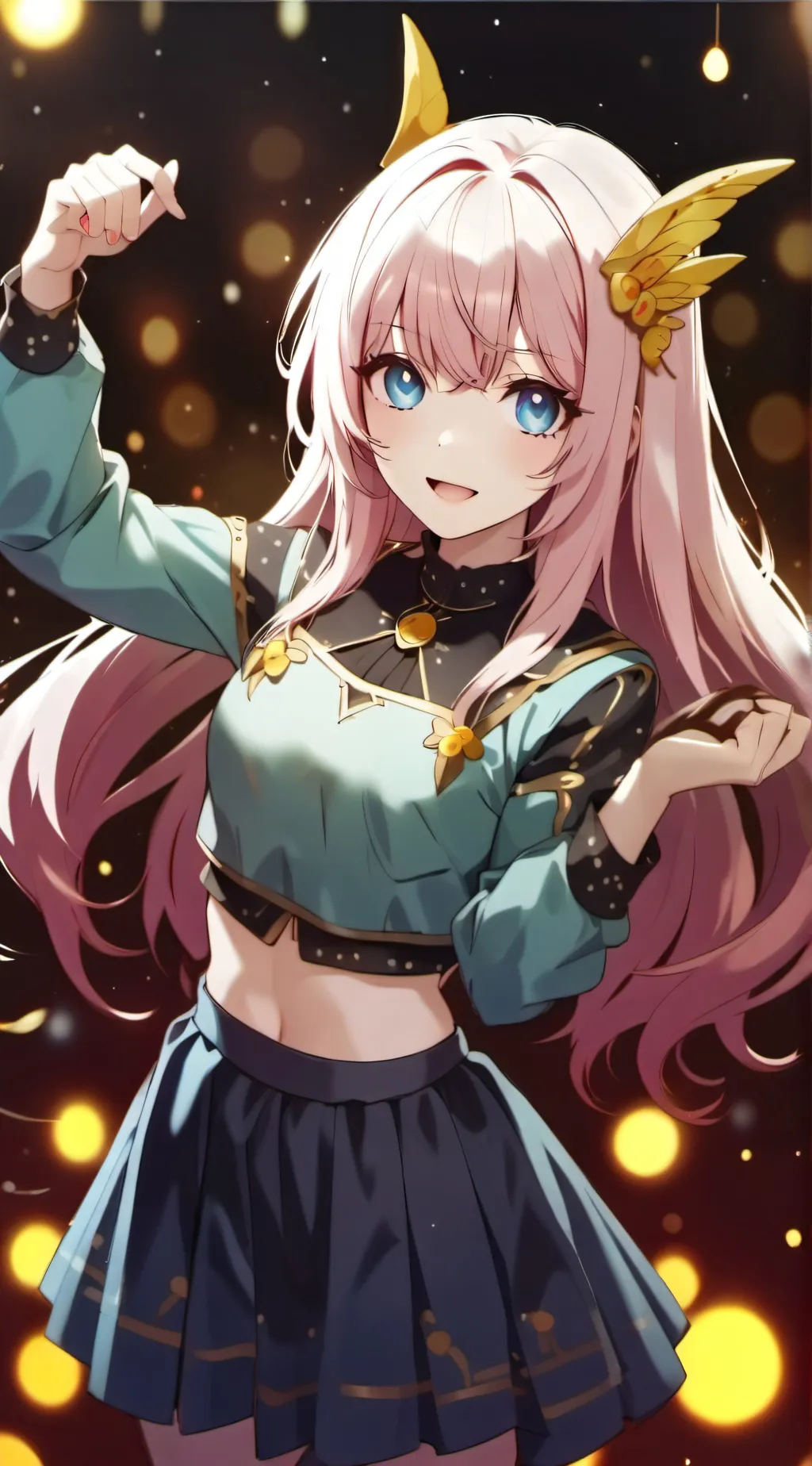 Talkie AI - Chat with Angel