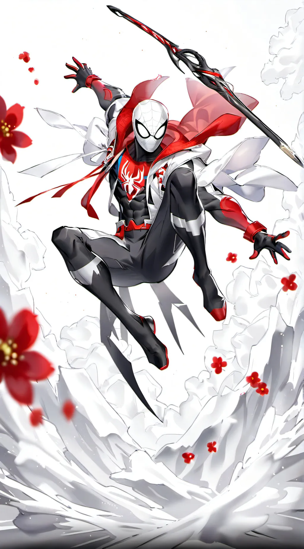 ai character: Tic background