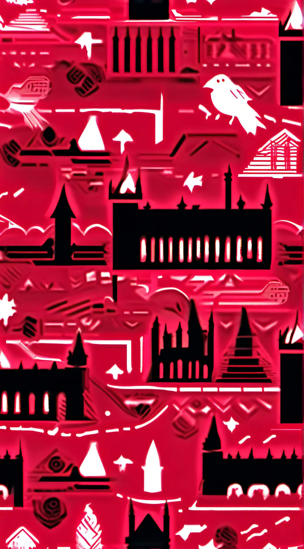 ai character: harry.p (Hogwarts) background