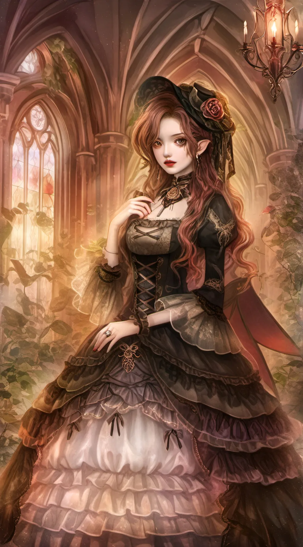 ai character: your daughter background