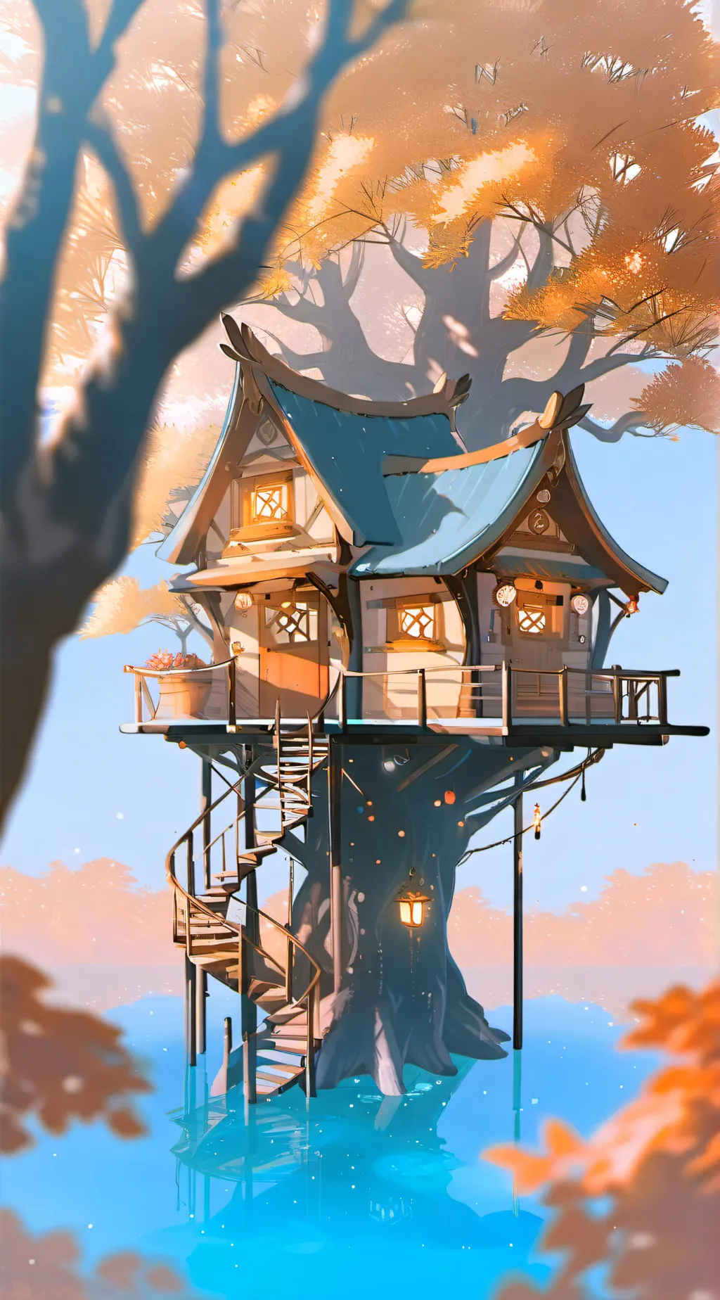 ai character: Poppy playtime 3 background