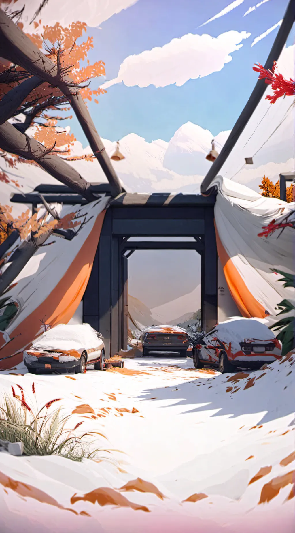 ai character: geto suguru (gala) background