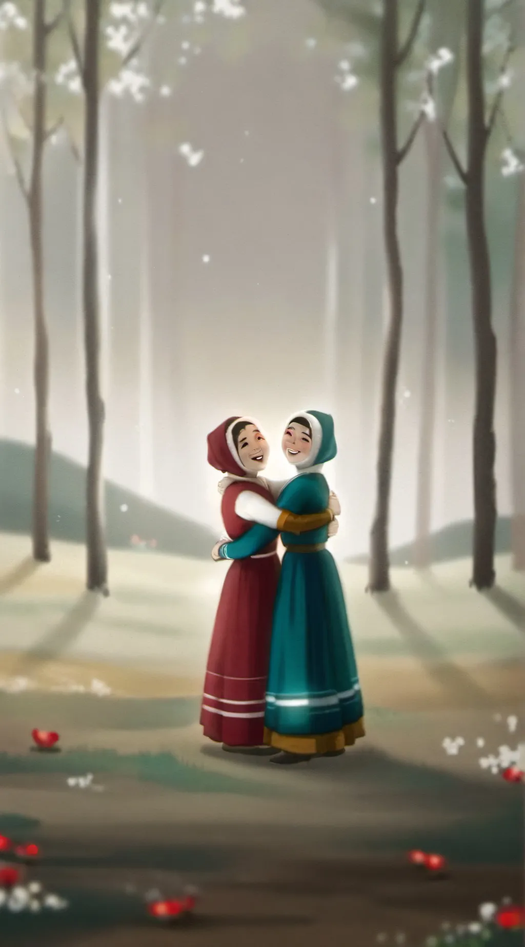 ai character: Jack background