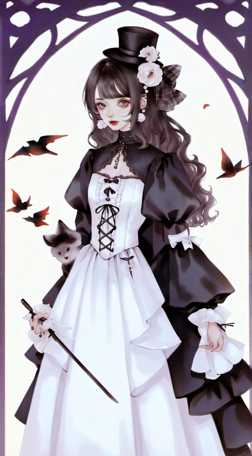 ai character: Y/N x Avengers~~ background