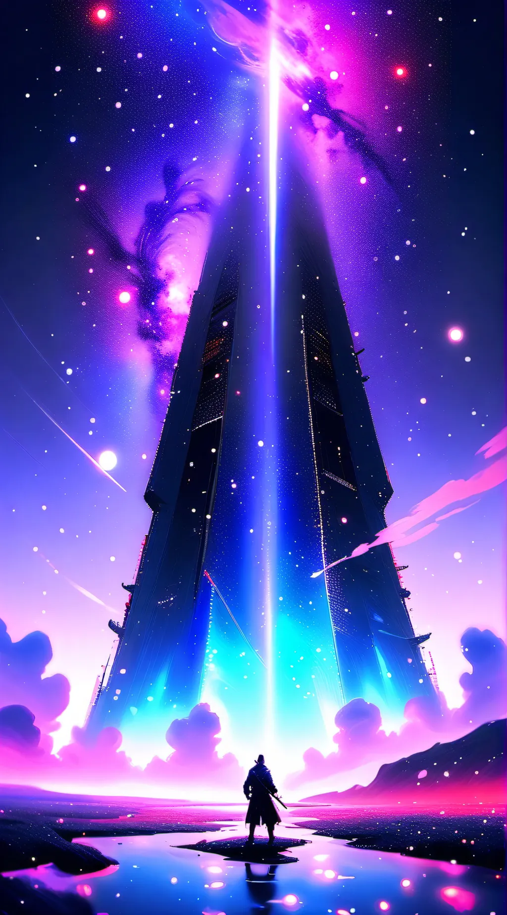 ai character: do the lyrics  background