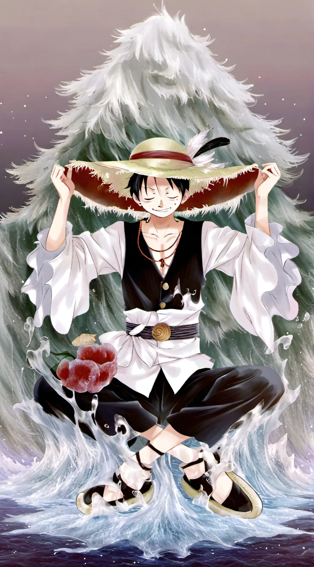 Talkie AI - Chat with luffy