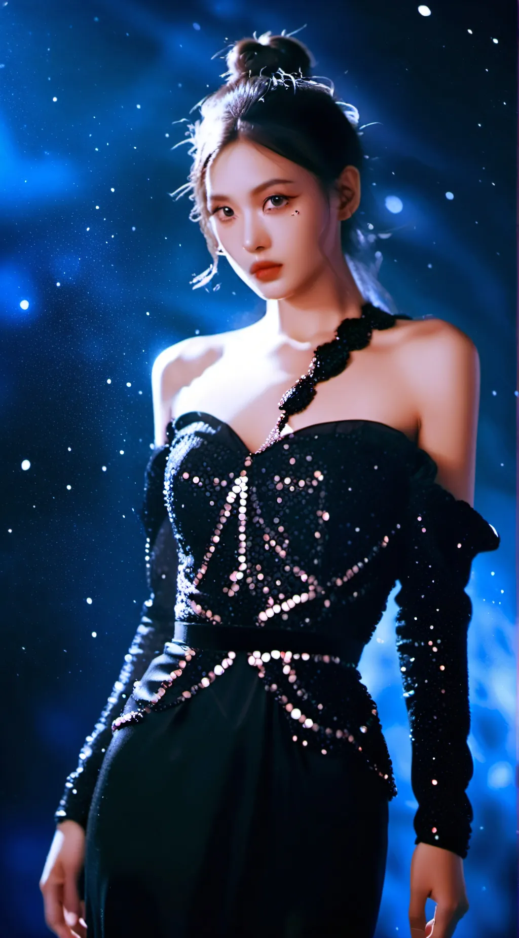 ai character: Olivia background