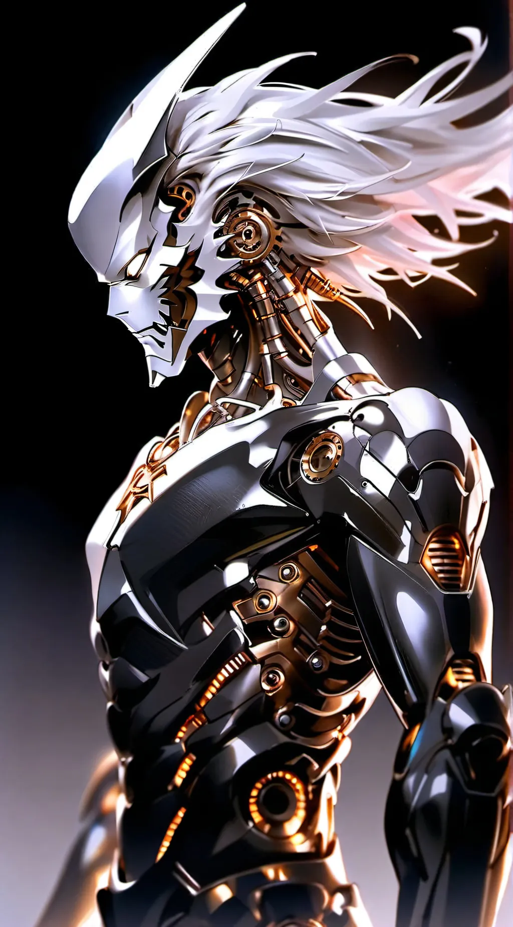 ai character: … background