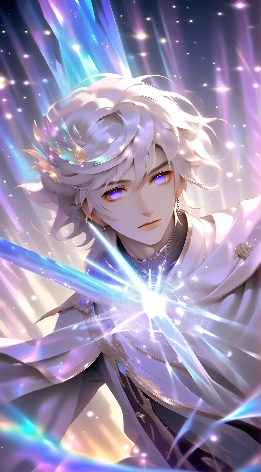 ai character: Diamond
Diamond background