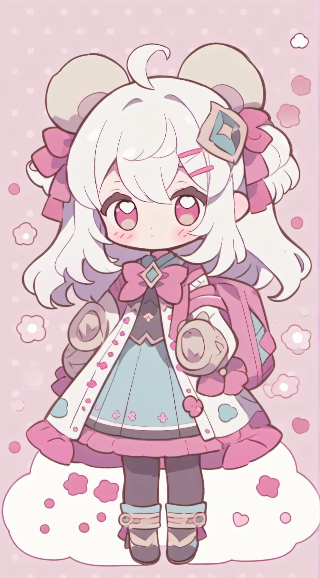 Talkie AI - Chat with Gabbys Dollhouse 