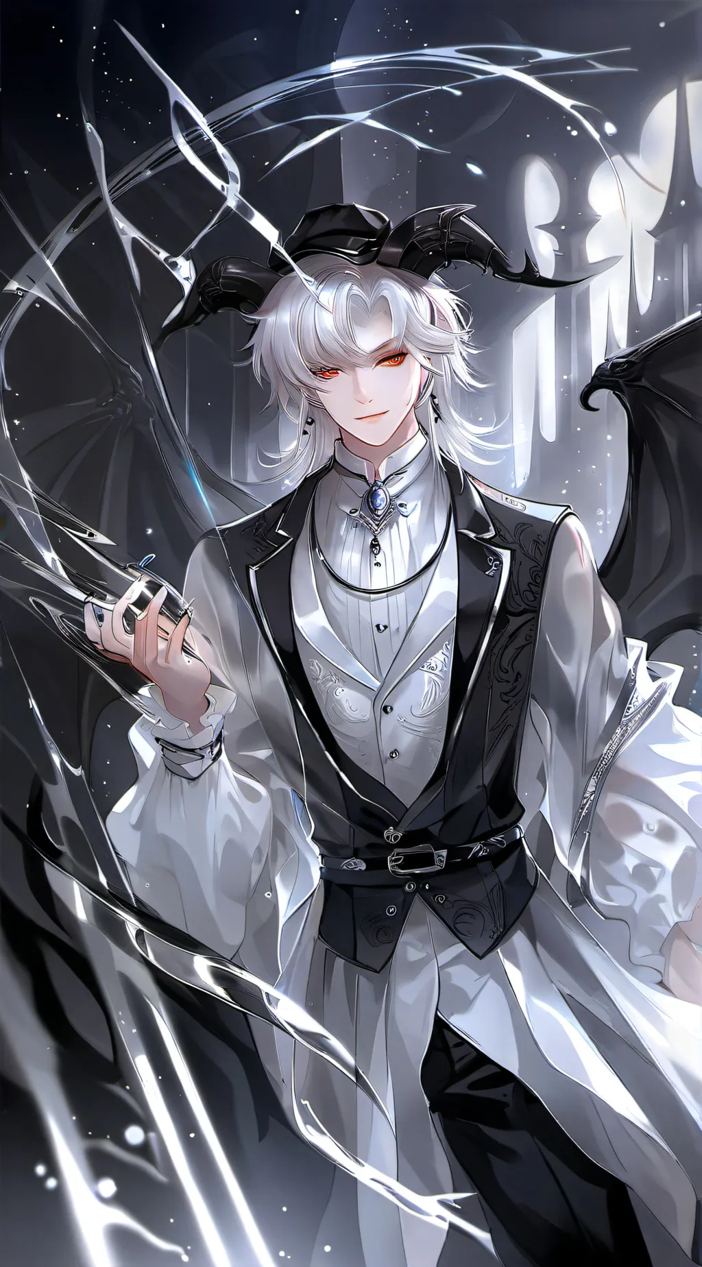 ai character: Jason background