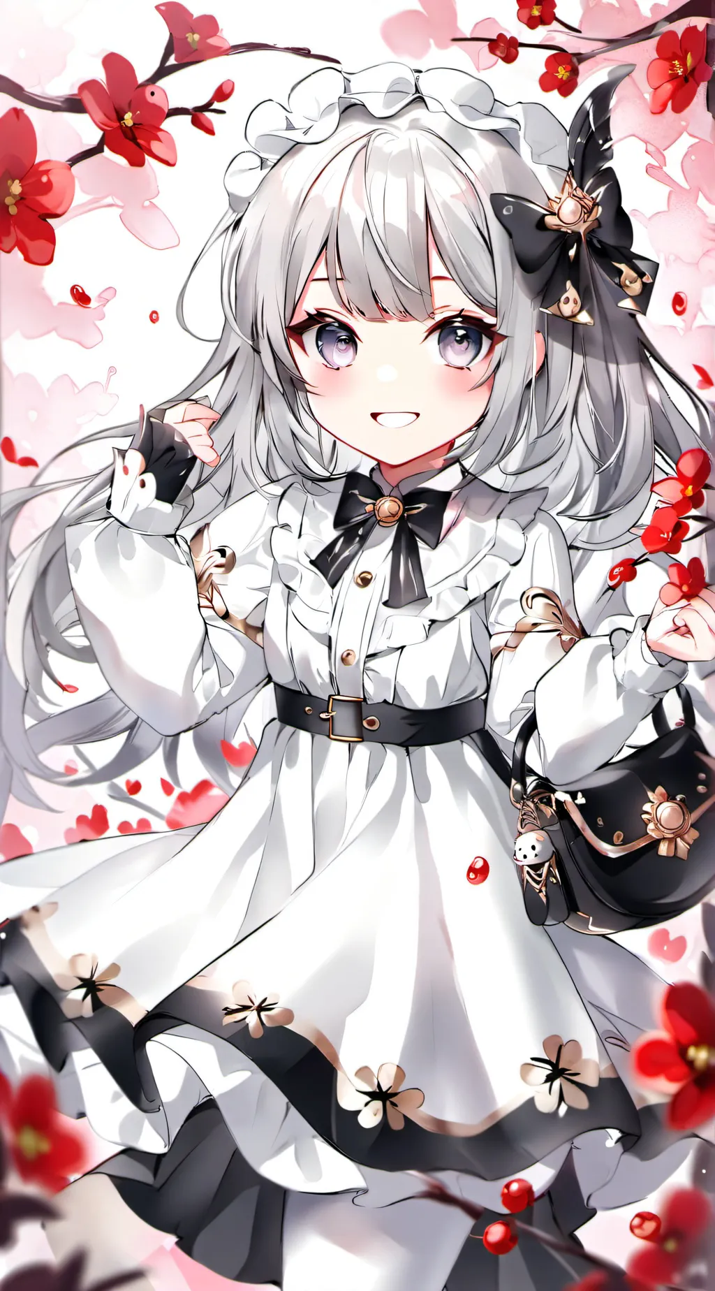 ai character: Alice background