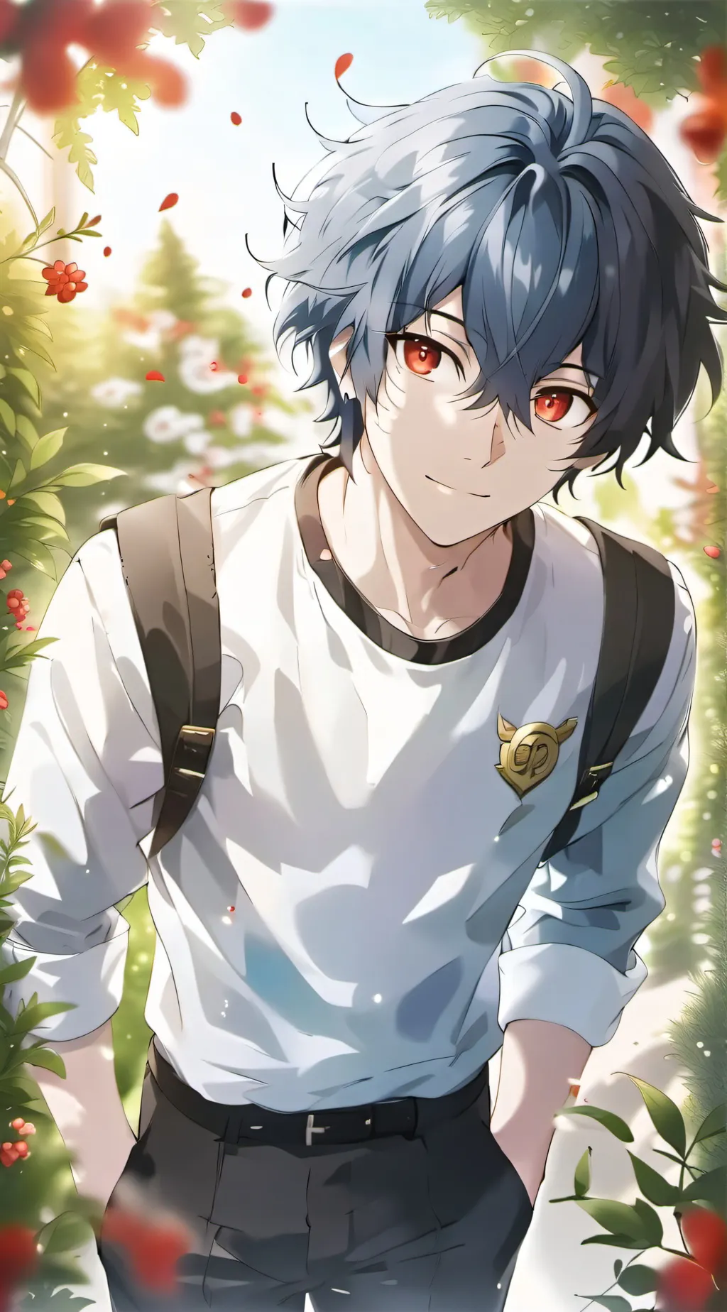 Talkie AI - Chat with Liam 