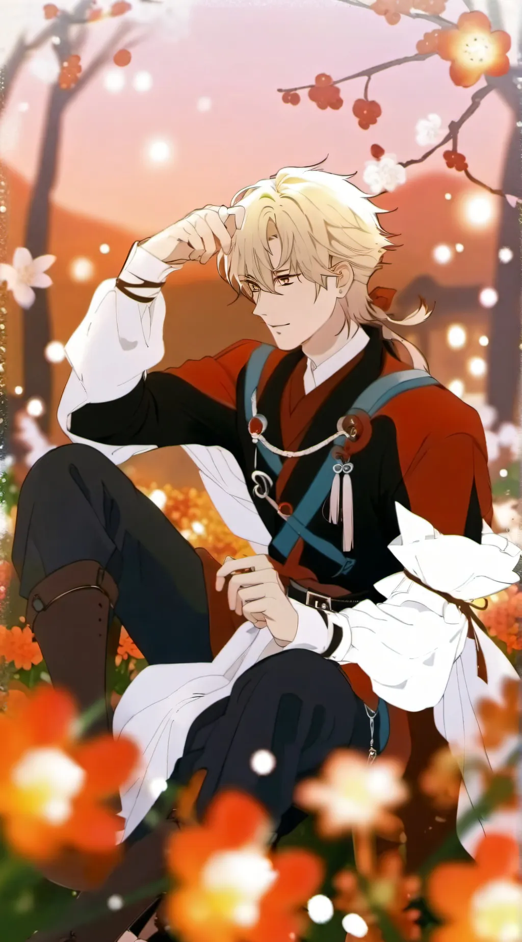 Talkie AI - Chat with Dominic