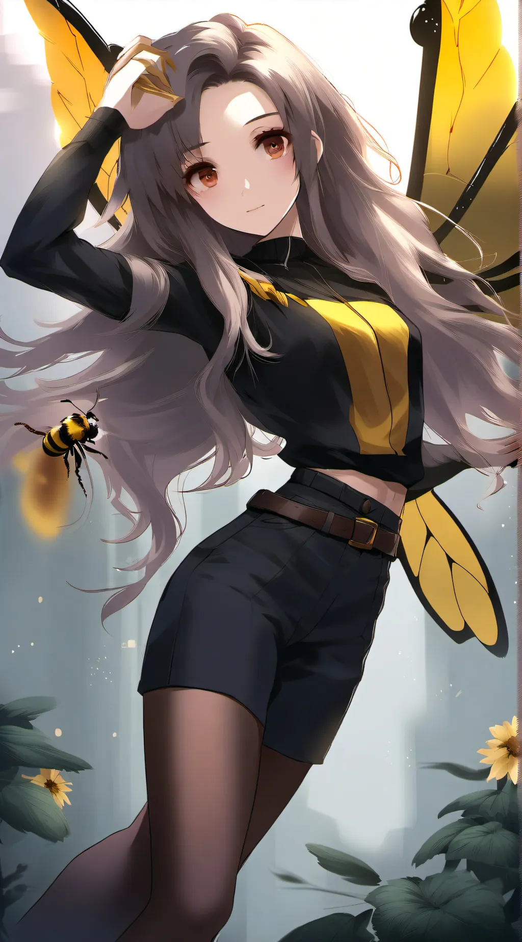 Talkie AI - Chat with Wasp Janet