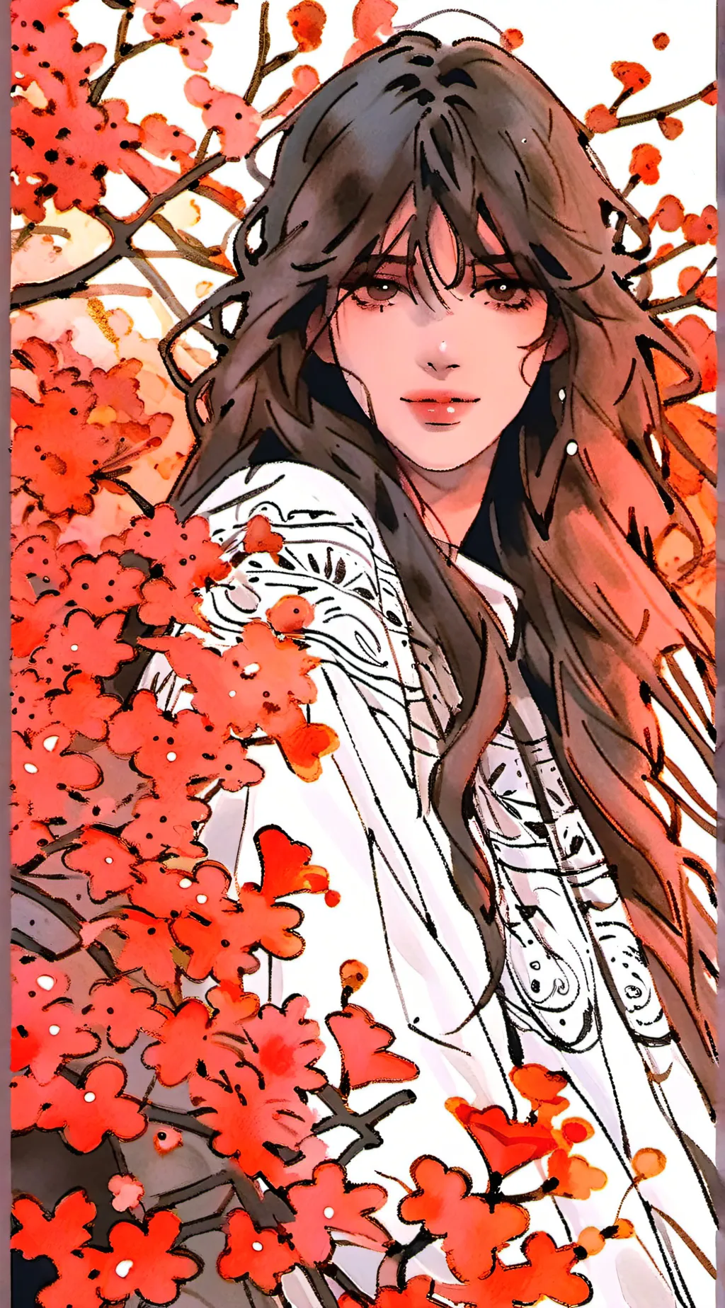 ai character: Jazzy background