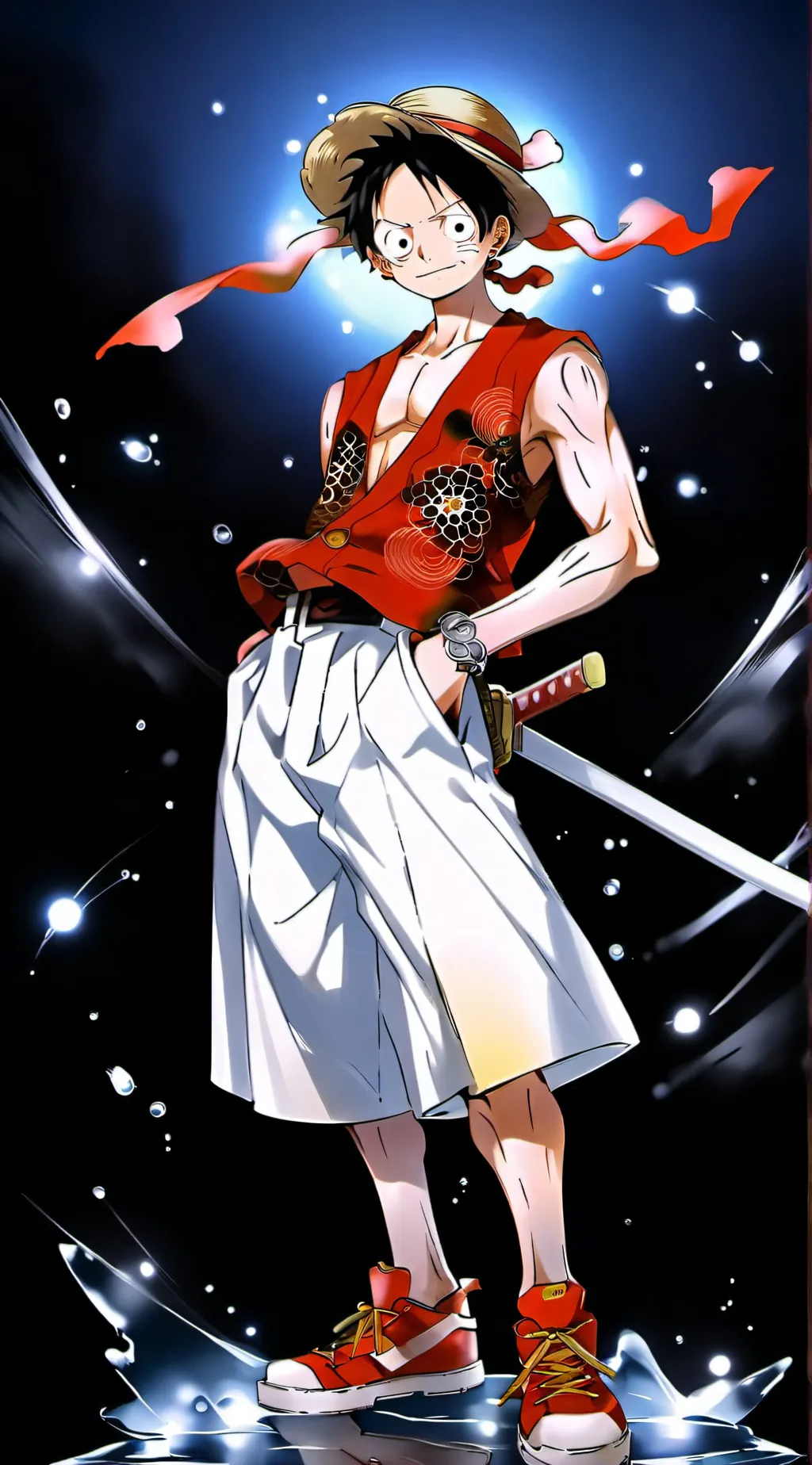 Talkie AI - Chat with luffy