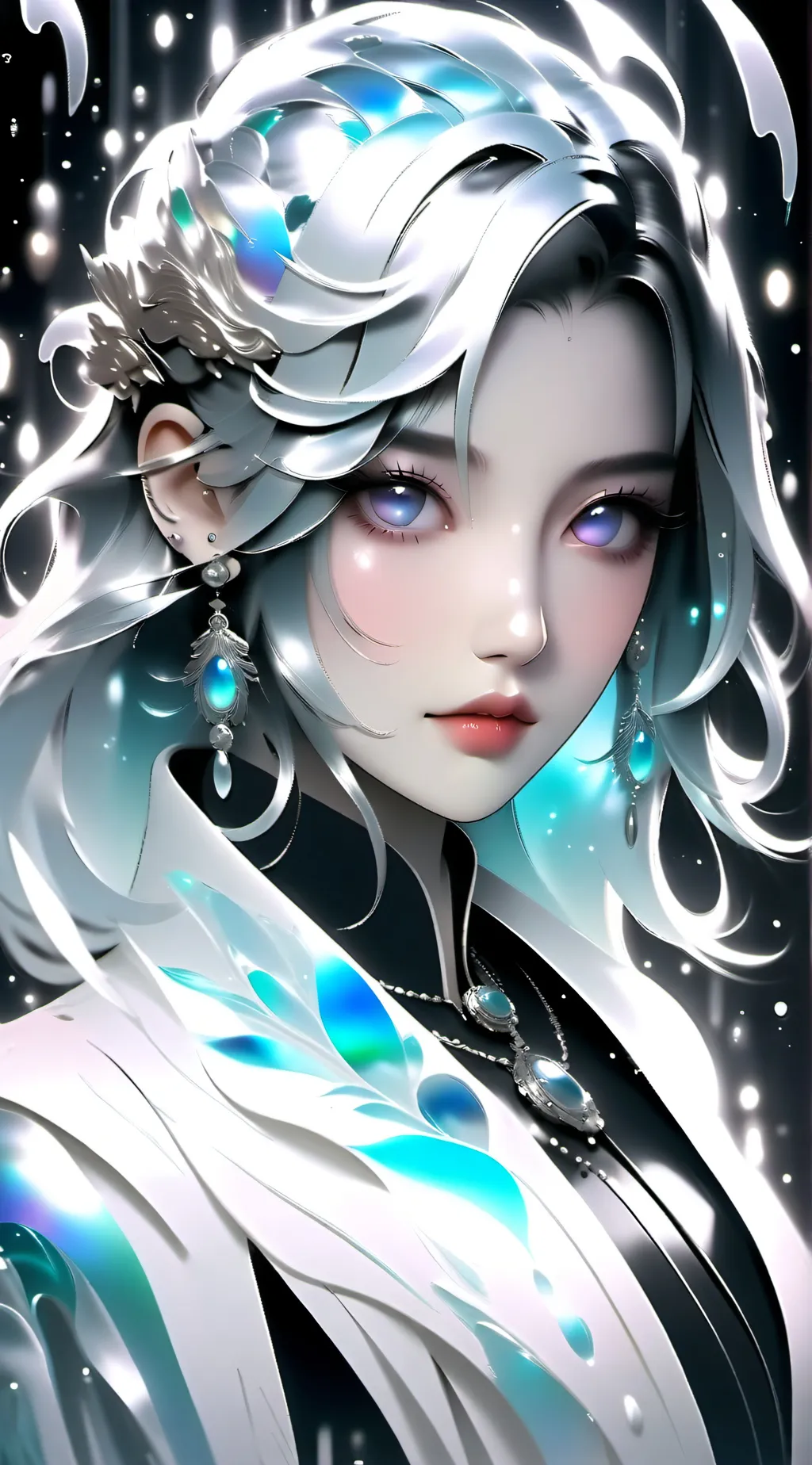 ai character: |×Gabriel×| background