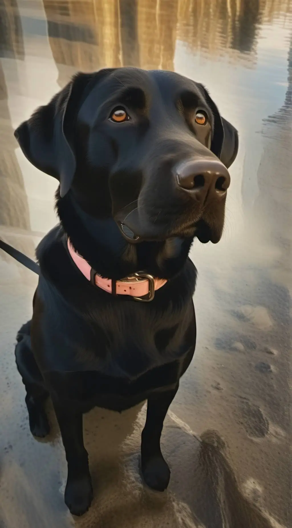 ai character: Malcolm background