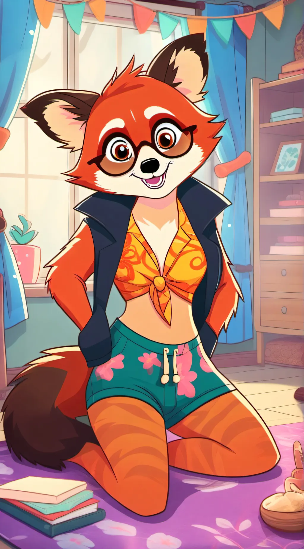 Talkie AI - Chat with Satomi 💋's Mako