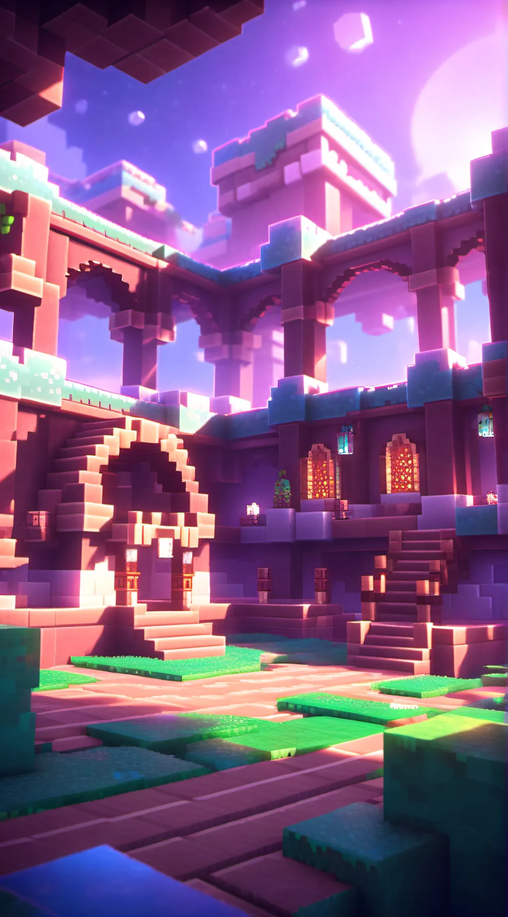 ai character: Lucifer from HH  background