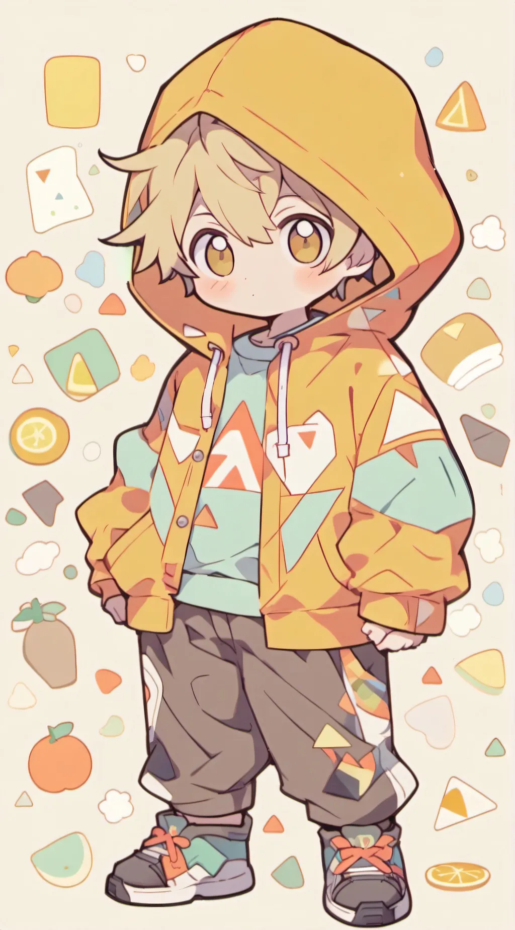 Talkie AI - Chat with Zenitsu(Tanzen)