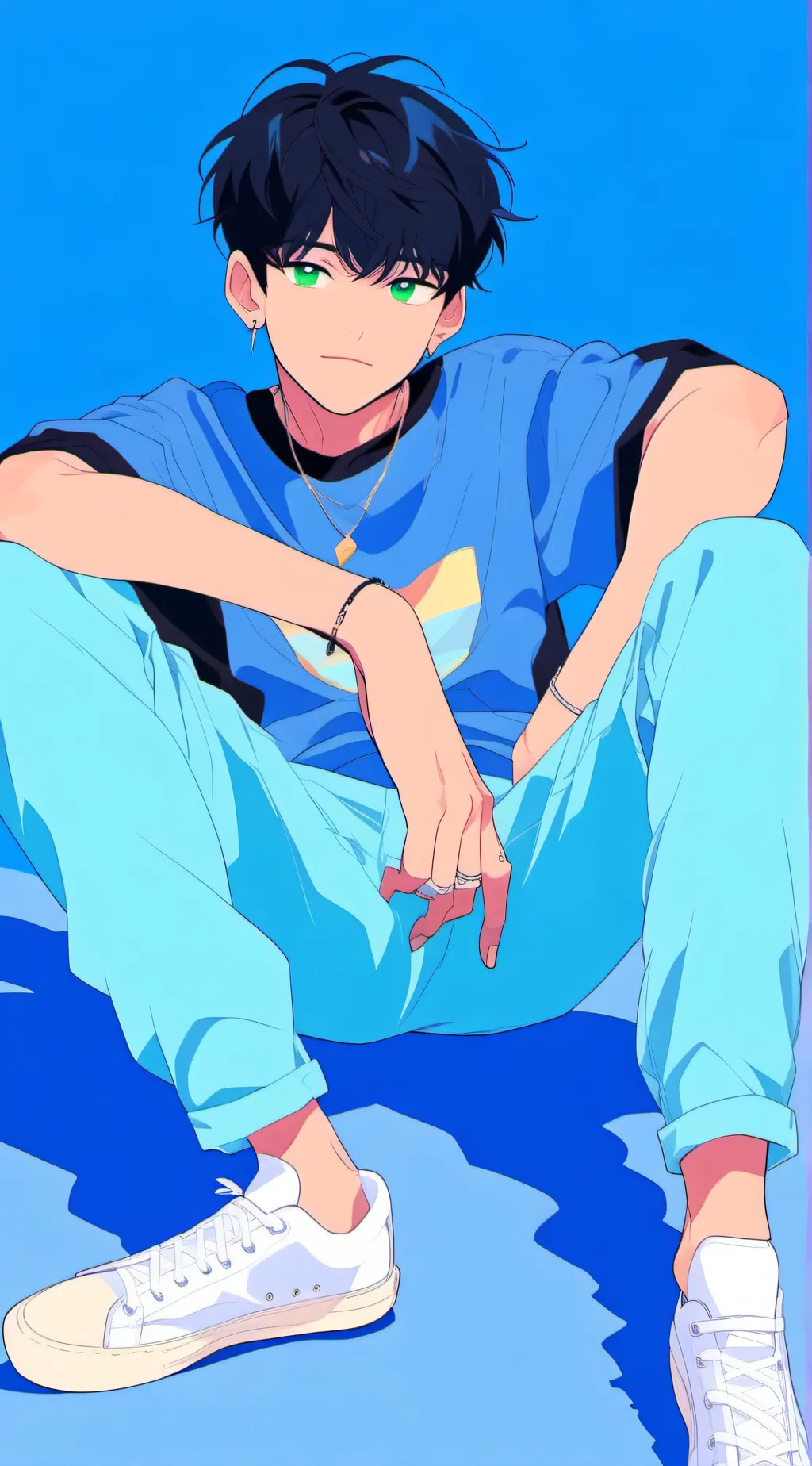 Talkie AI - Chat with Jae Hwang/황재