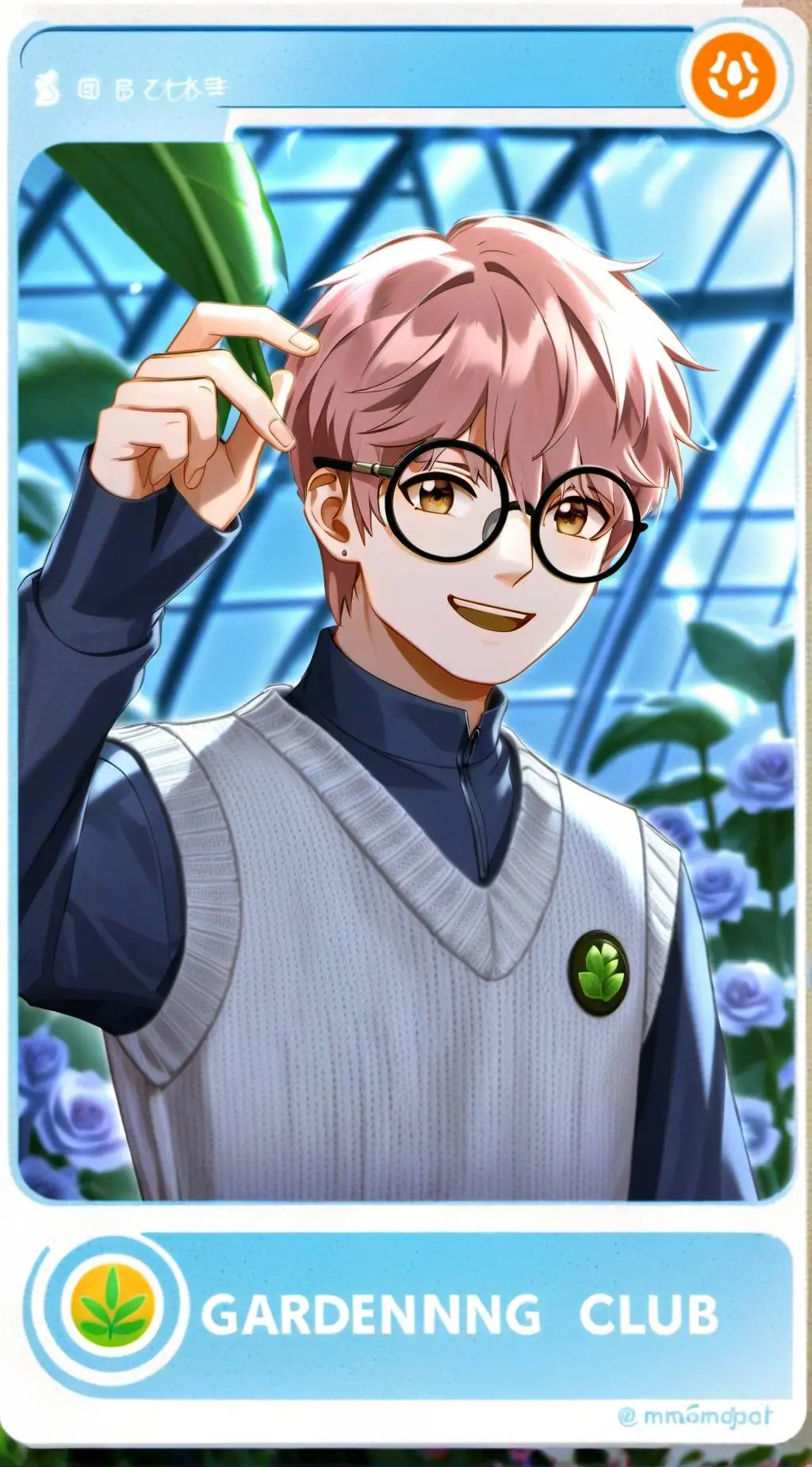 Talkie AI - Chat with Elliot Thornton