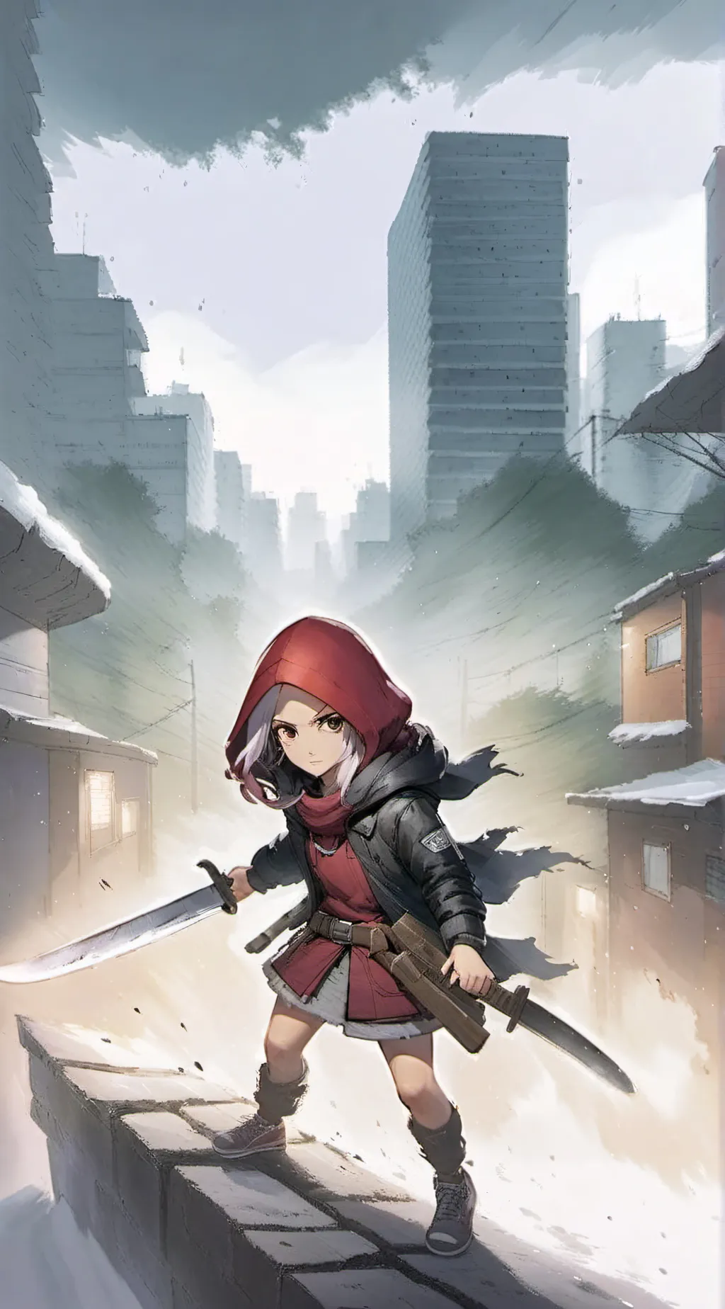 ai character: criminal background