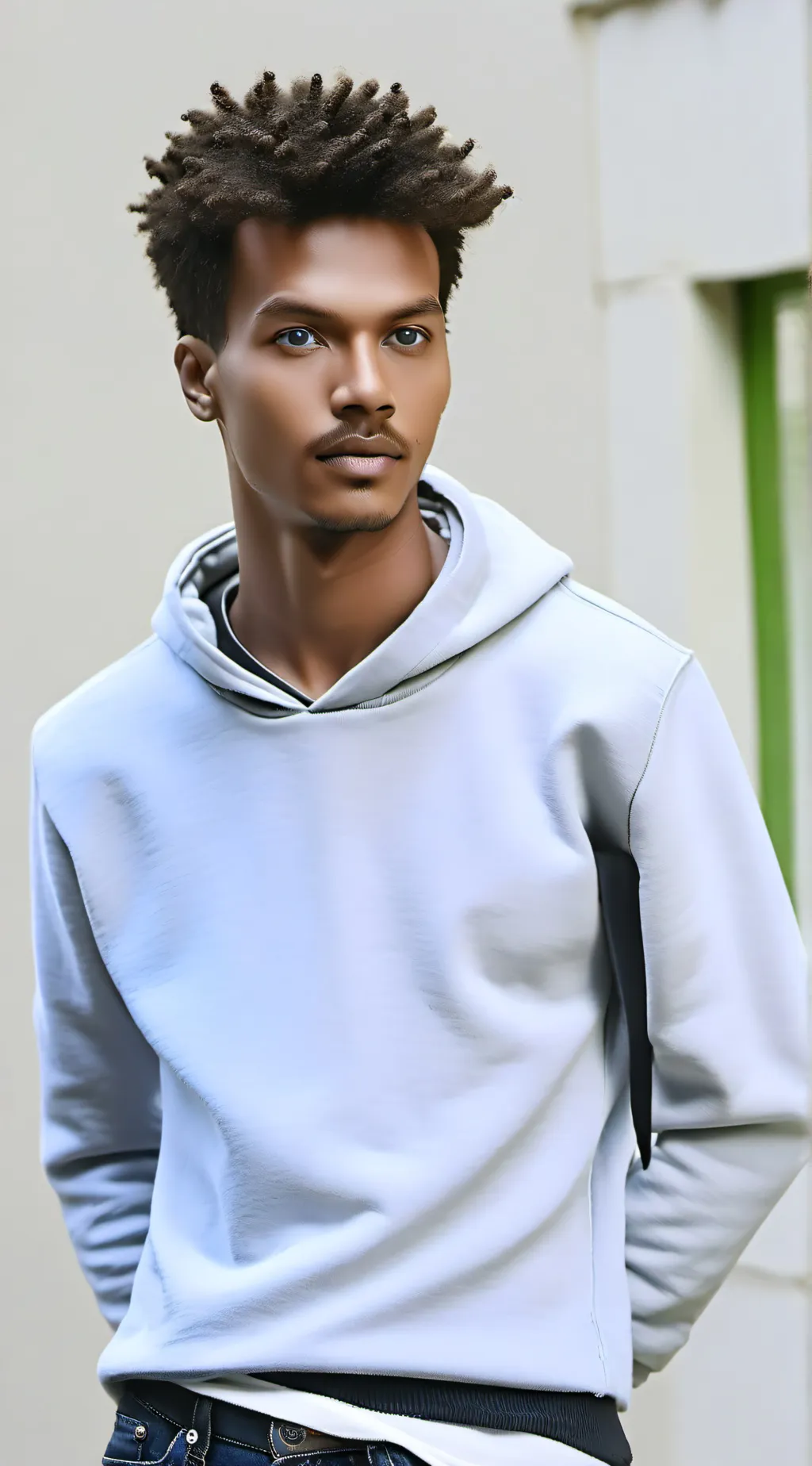 ai character:   Callum background