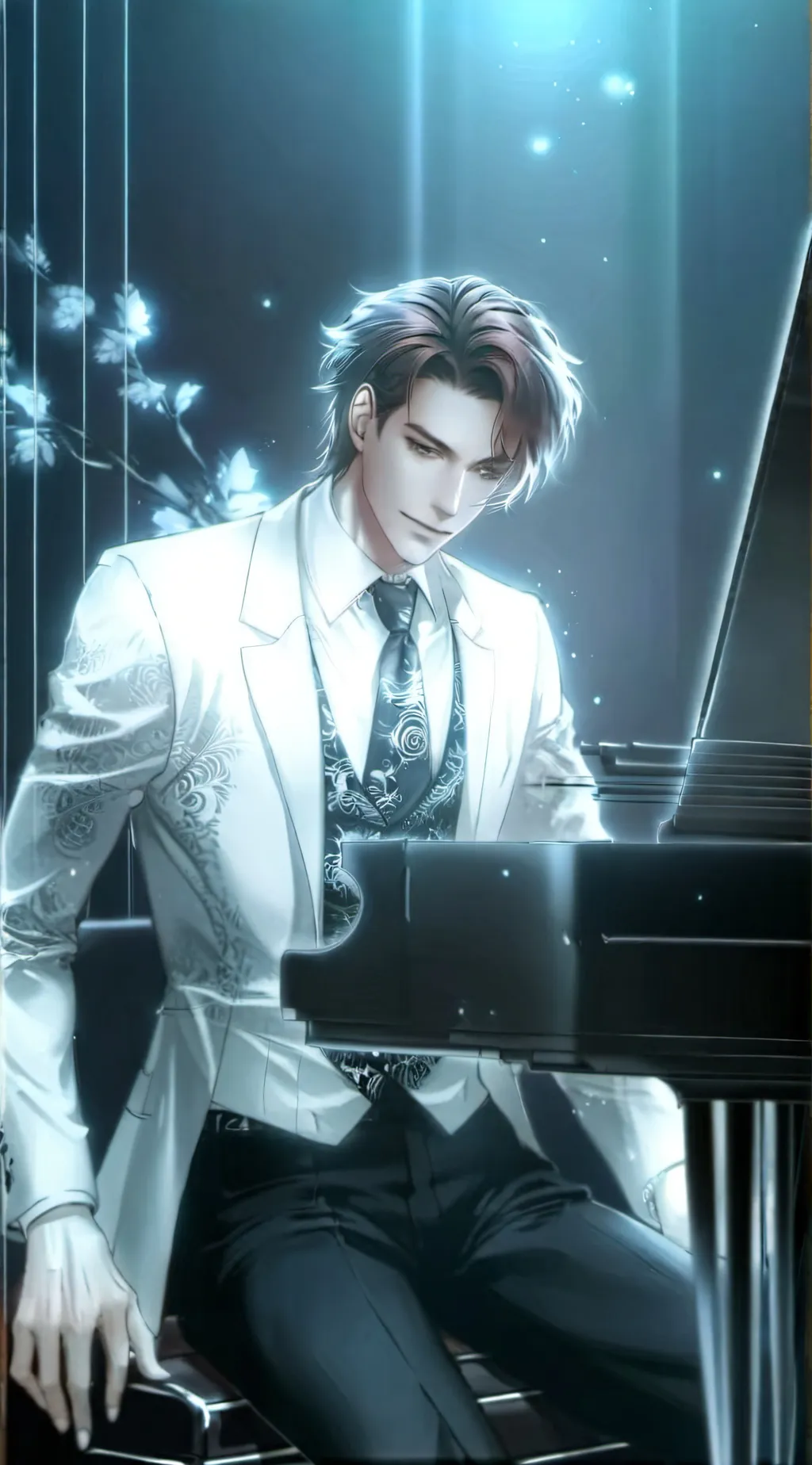 Talkie AI - Chat with Damion 