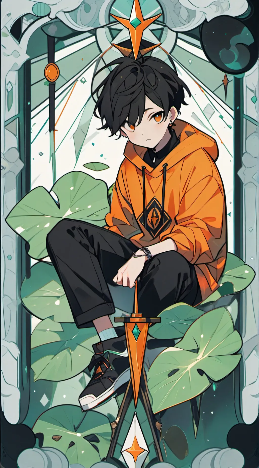 Talkie AI - Chat with Jef 🧡