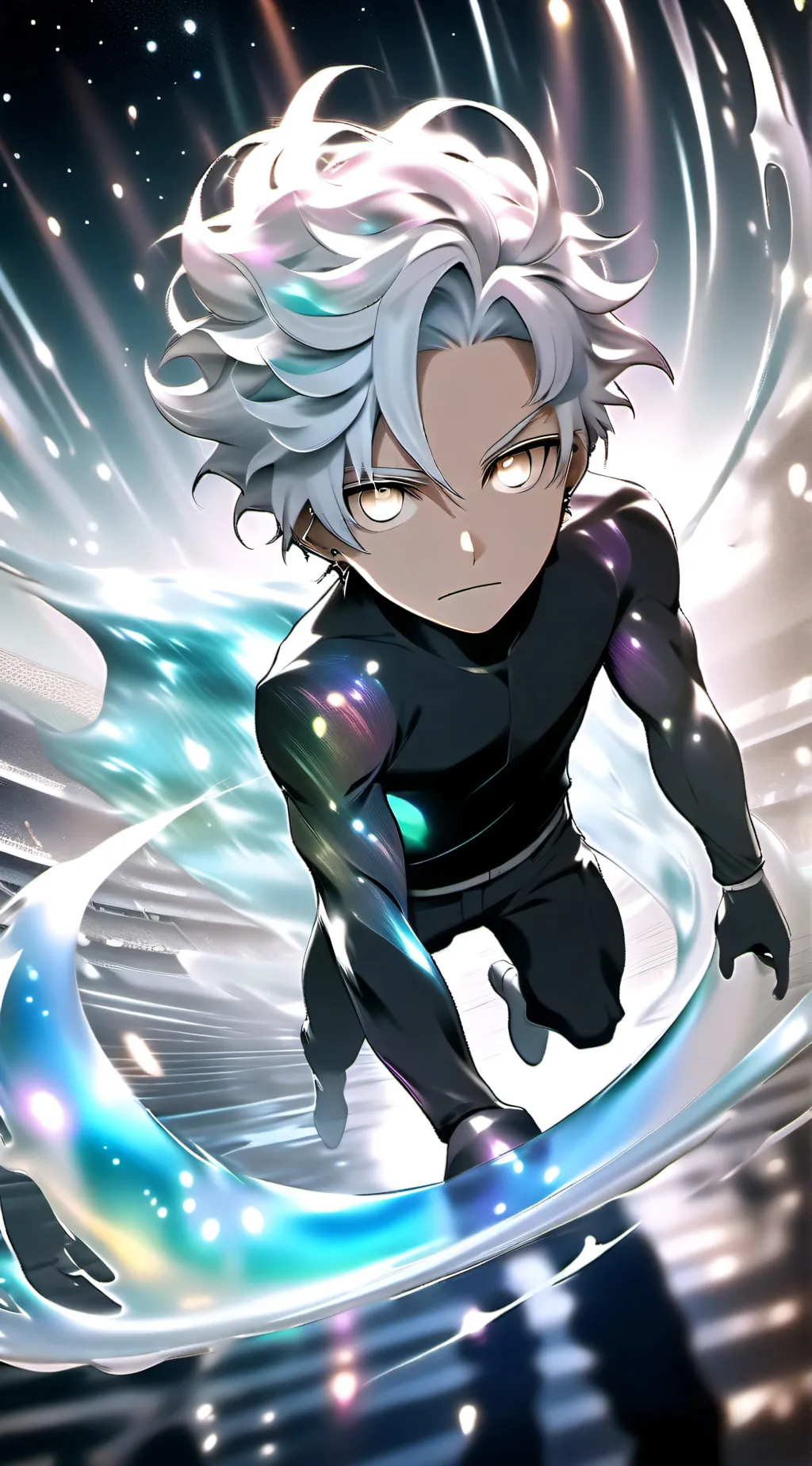 ai character: Ryan background