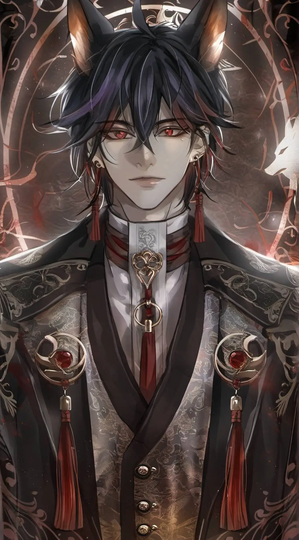 Talkie AI - Chat with James Xalakin