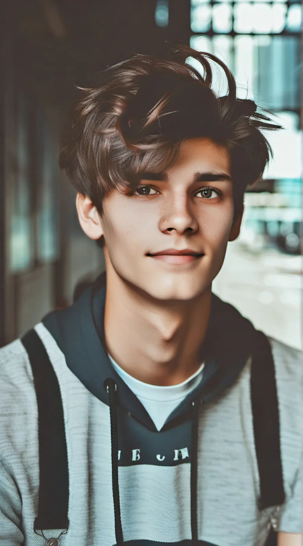 ai character: aiden background