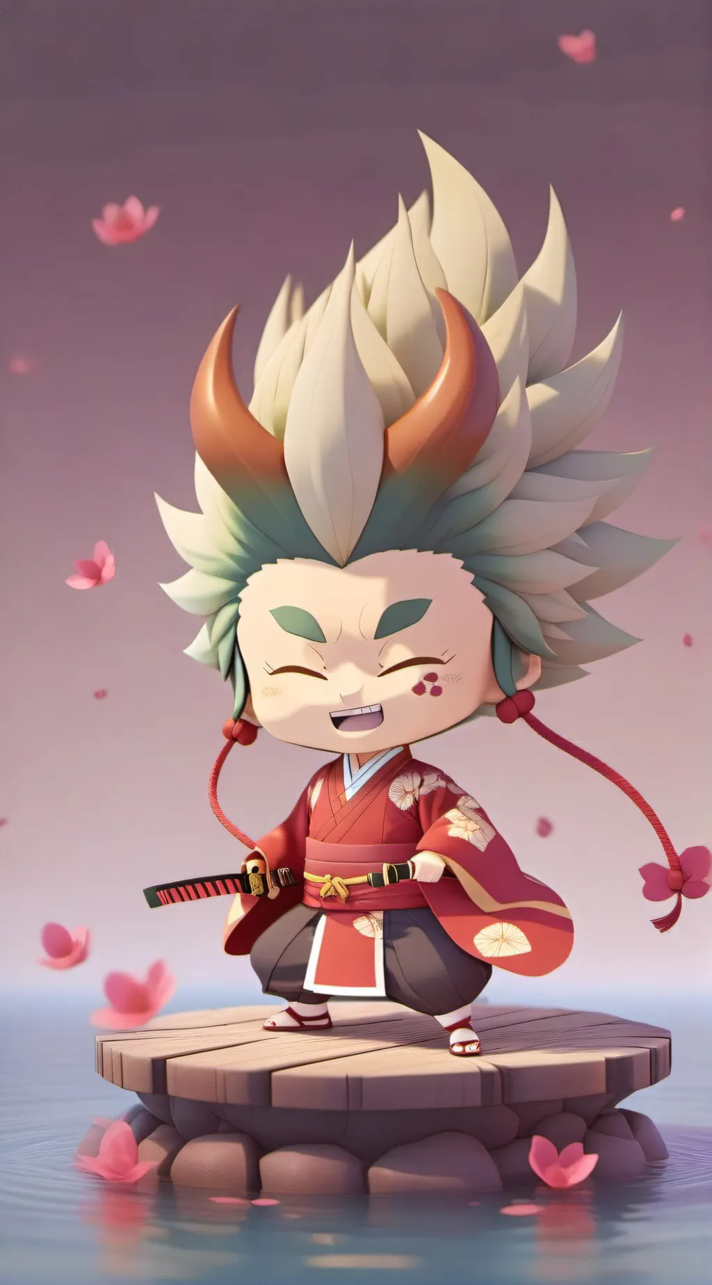 ai character: your bf kiri background