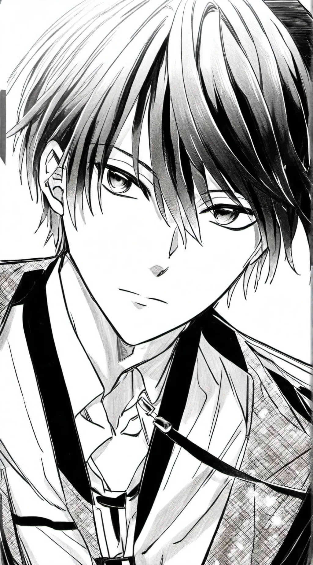 ai character: nick background