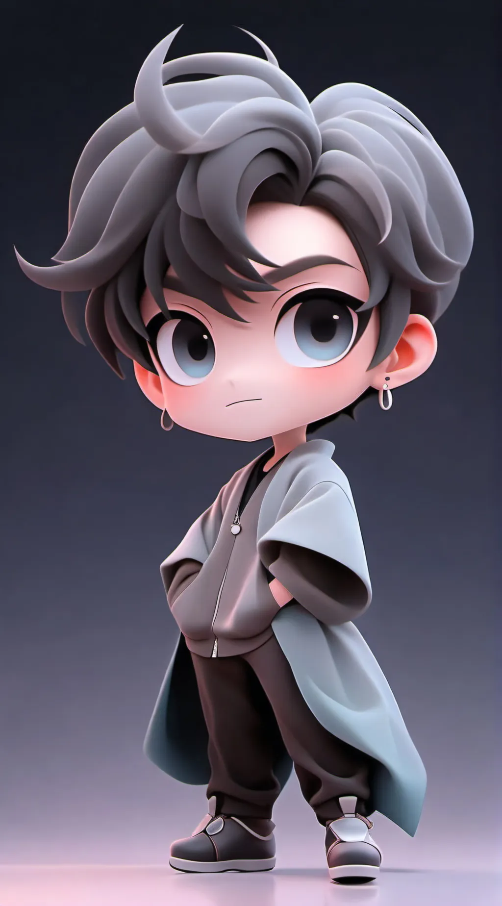 ai character: tod background