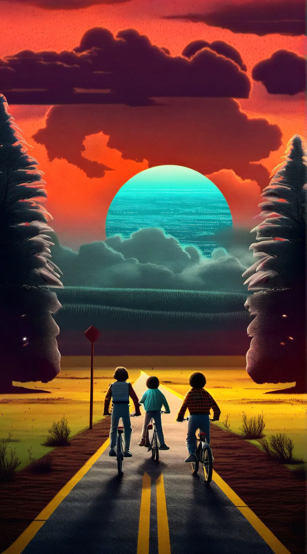 Talkie AI - Chat with STRANGER THINGS