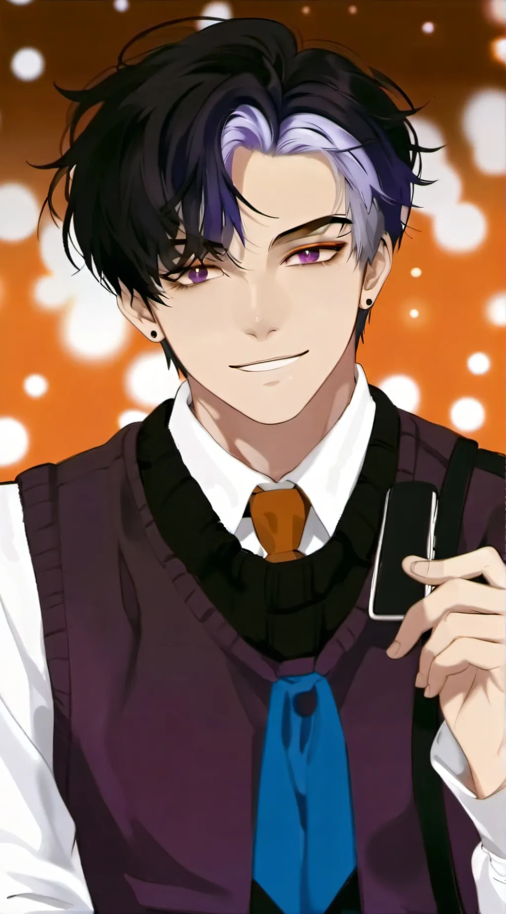 ai character: 🥀Ryan💀 background