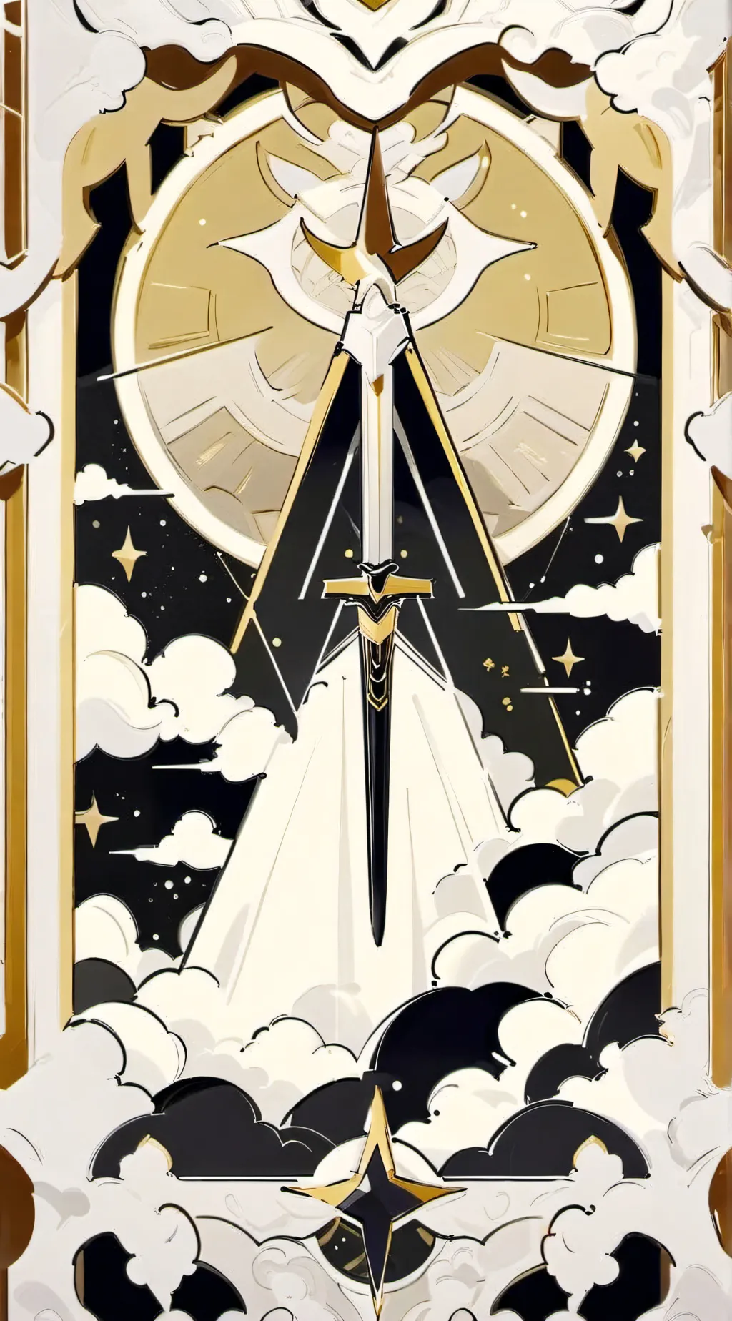 ai character: carloupe  background