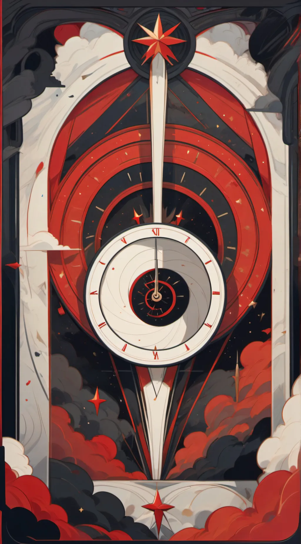 ai character: Evelyn background