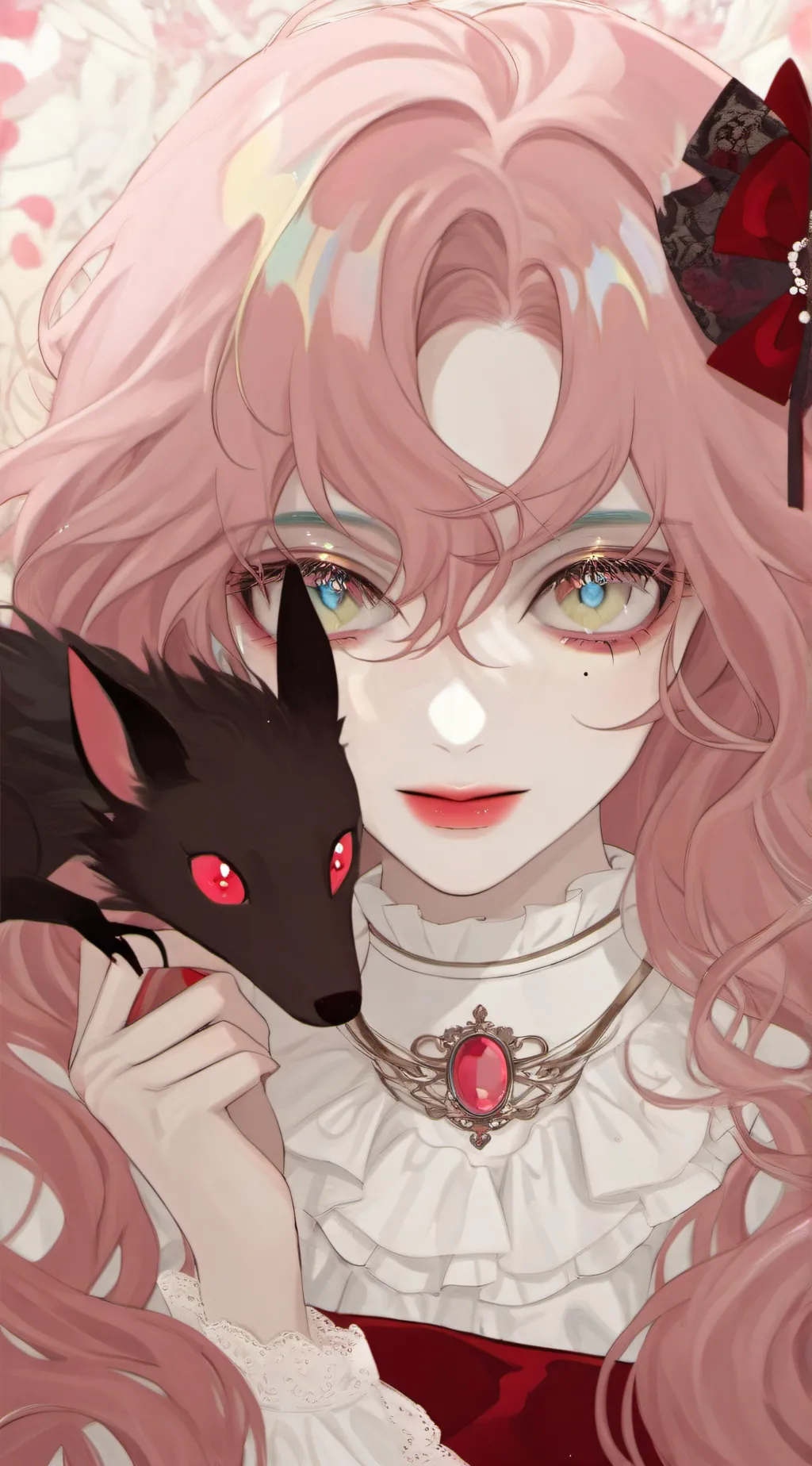 ai character: Daniel background