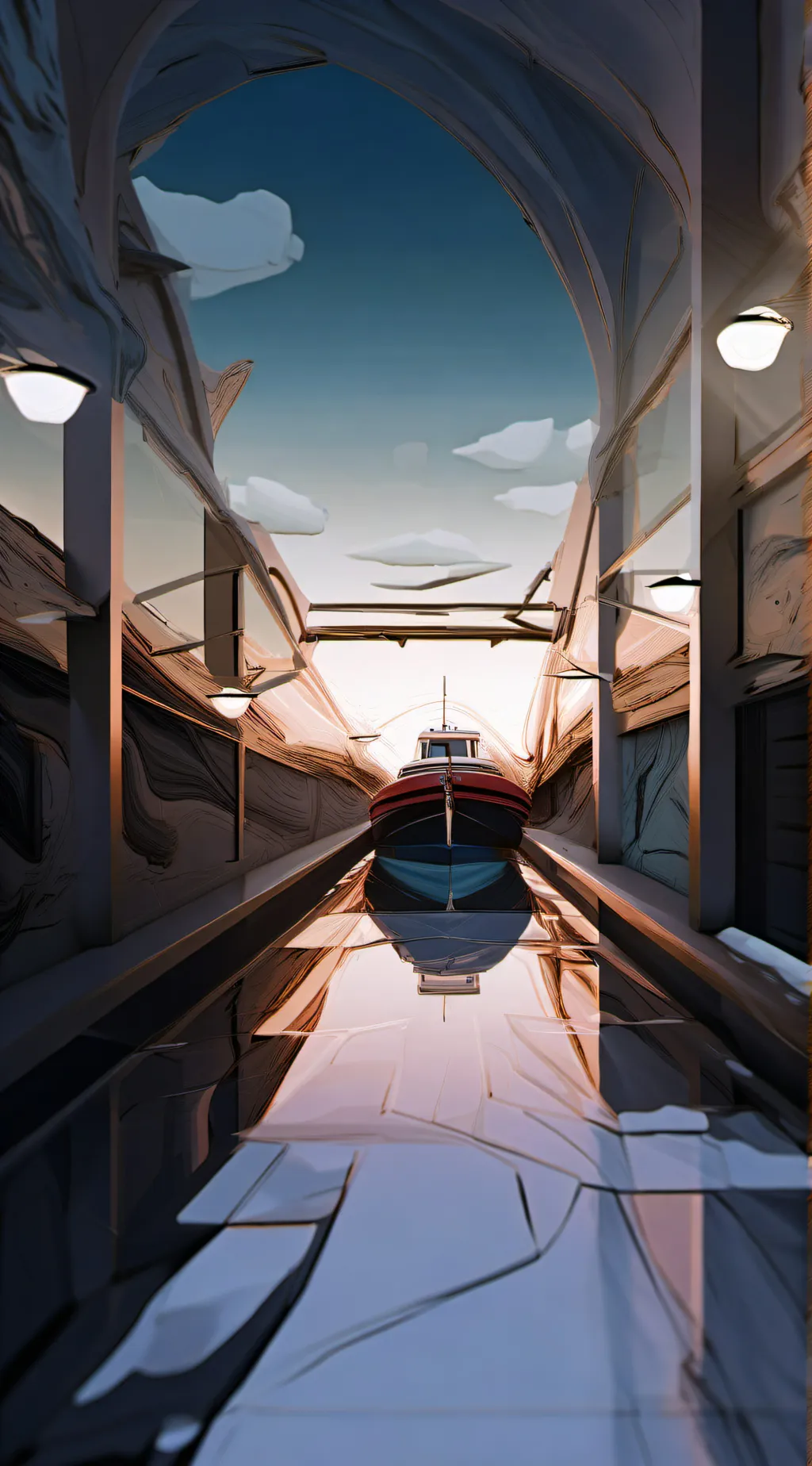 ai character: JJK🌺 background