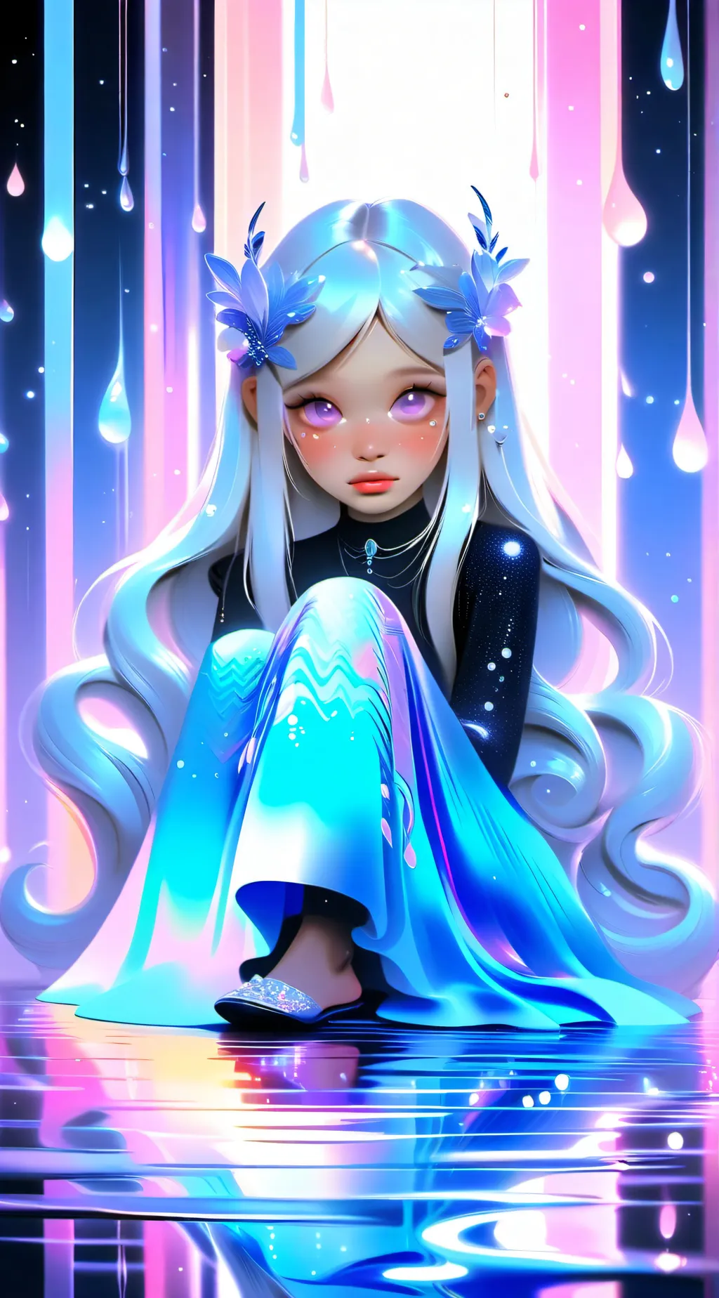 ai character: char background